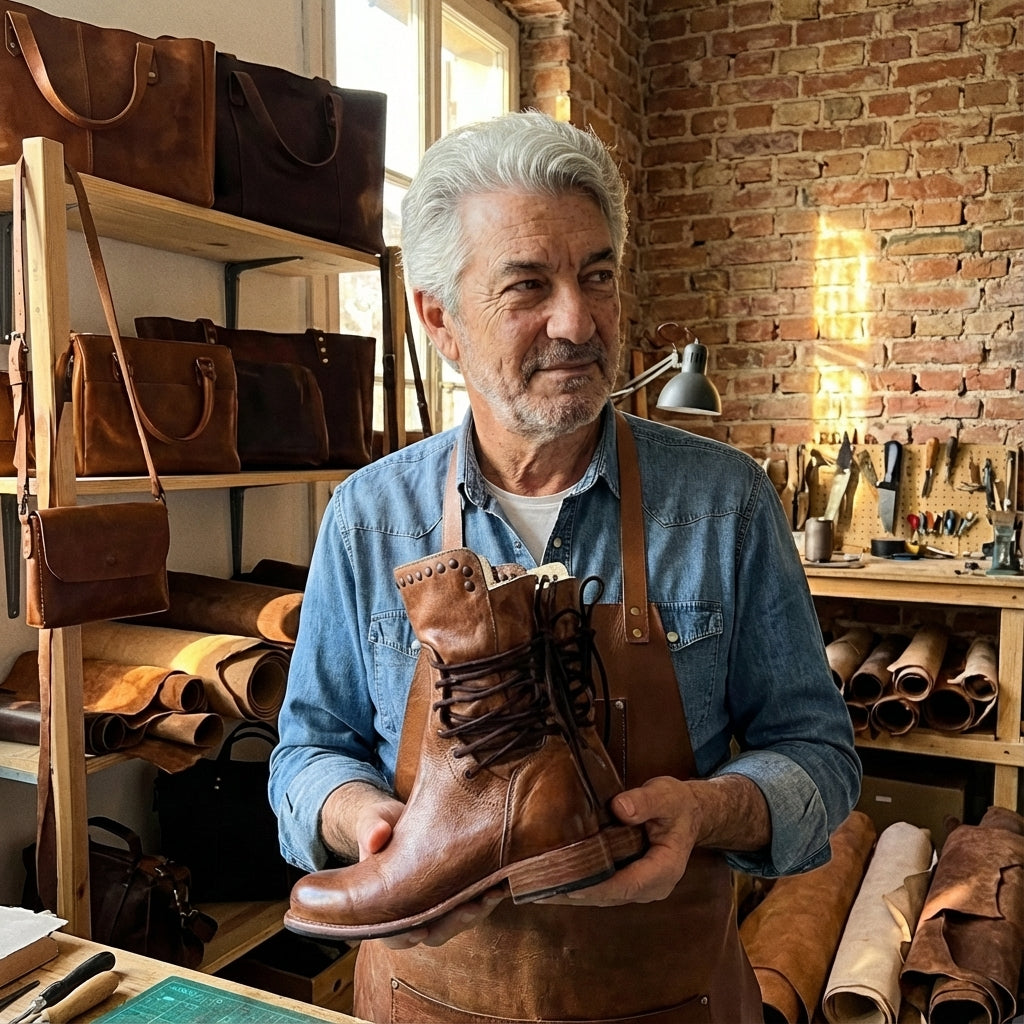 Elisabetta® | Genuine Leather Boots