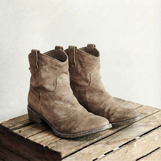 Patrizia® | Genuine Leather Boots