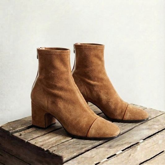 Valentina® | Genuine Leather Boots