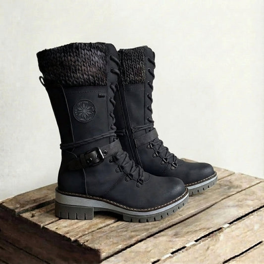 Amara® | Genuine Leather Boots