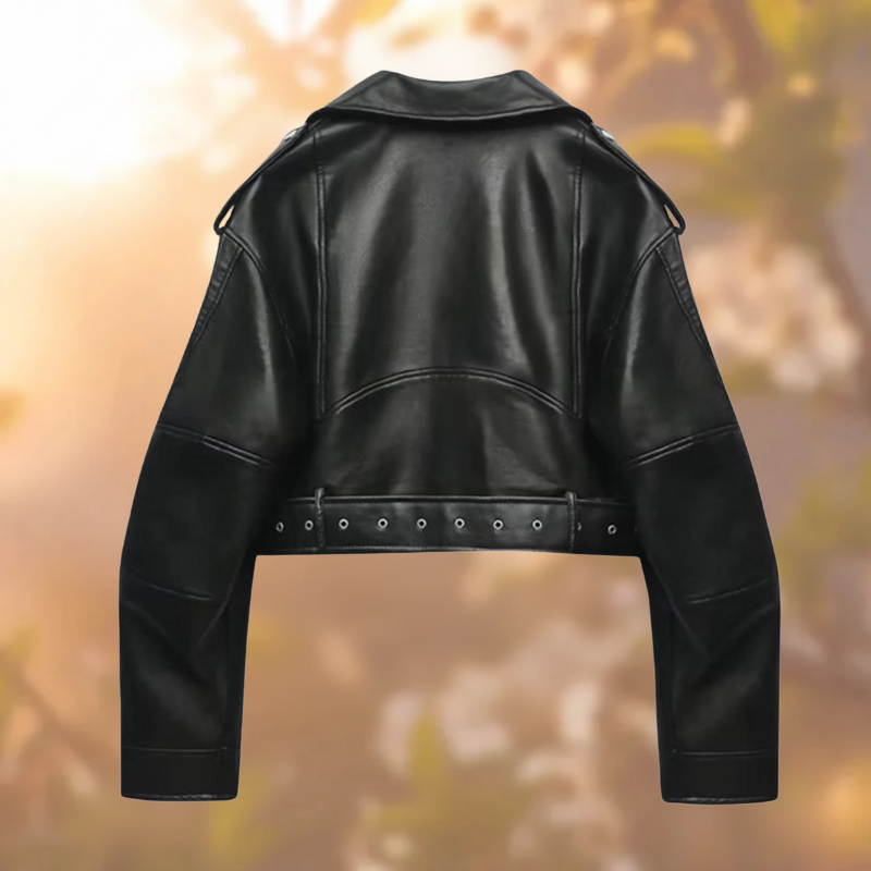 Paola® | Genuine Leather Jacket