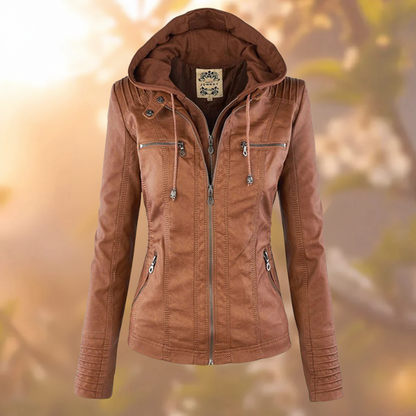 Roberta® | Genuine Leather Jacket
