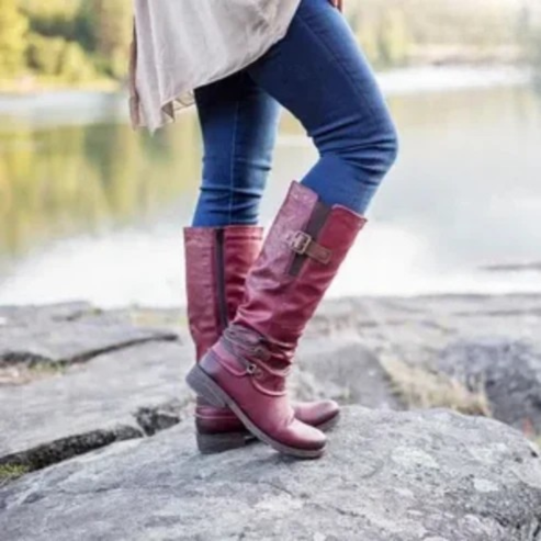 Lavinia® | Genuine Leather Boots