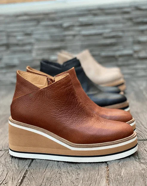 Tiziana® | Genuine Leather Boots