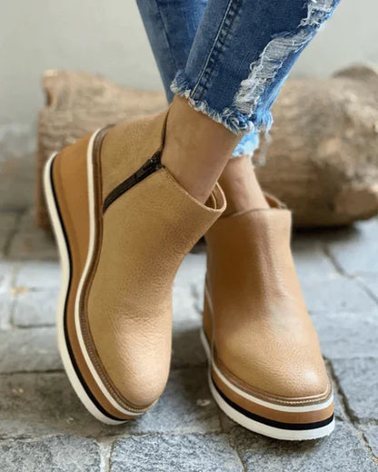 Tiziana® | Genuine Leather Boots
