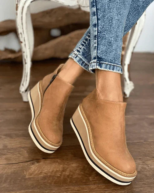 Tiziana® | Genuine Leather Boots