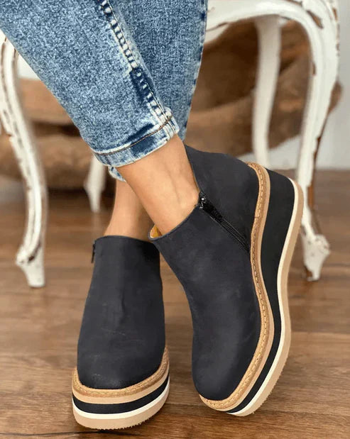 Tiziana® | Genuine Leather Boots