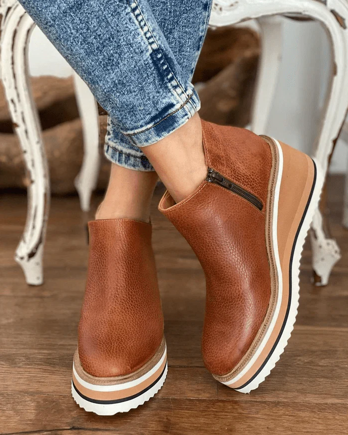 Tiziana® | Genuine Leather Boots