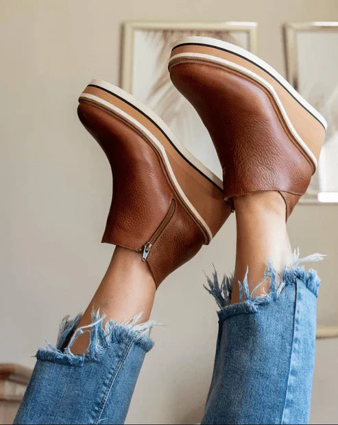 Tiziana® | Genuine Leather Boots