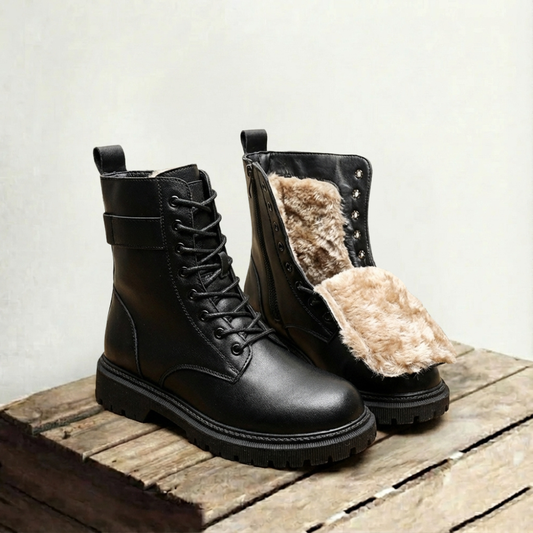 Fiamma® | Genuine Leather Boots