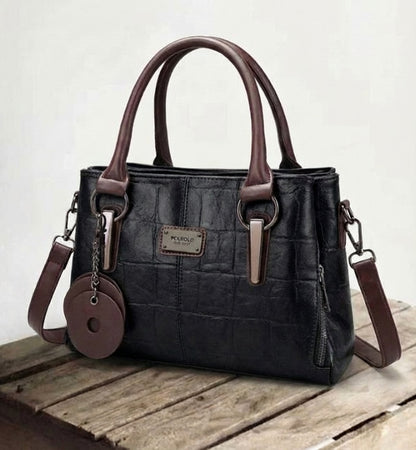 Viviana® | Genuine Leather Crossbody Bag