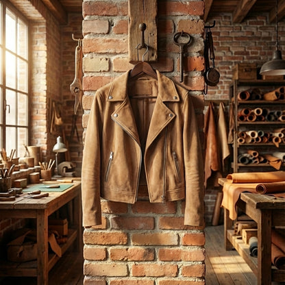 Margherita® | Genuine Leather Jacket