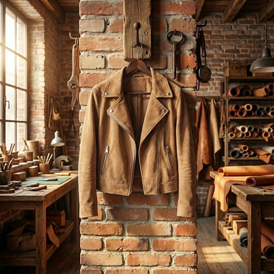 Margherita® | Genuine Leather Jacket