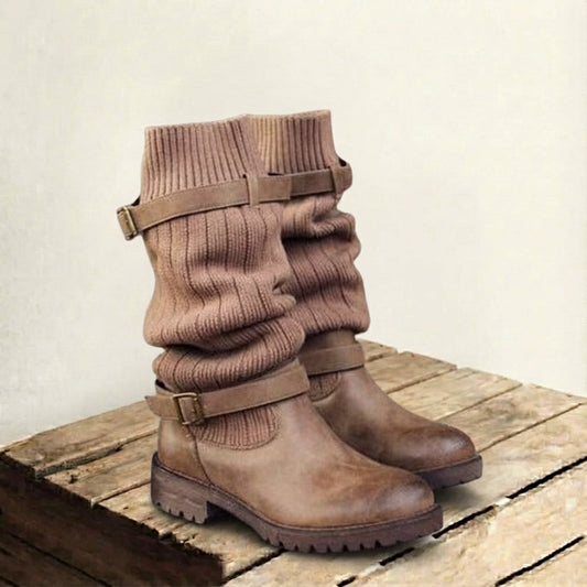 Ottavia® | Genuine Leather Boots