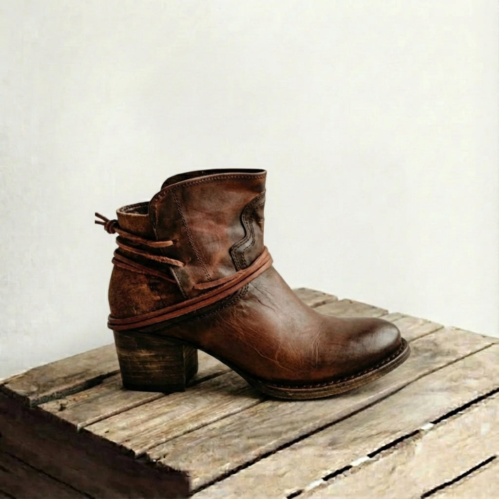 Costanza® | Genuine Leather Boots