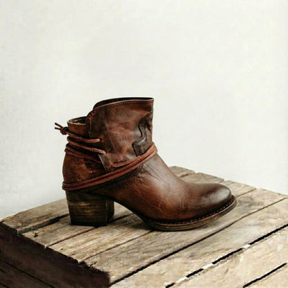 Costanza® | Genuine Leather Boots