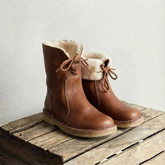 Serafina® | Genuine Leather Boots