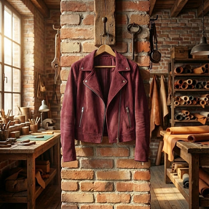Margherita® | Genuine Leather Jacket