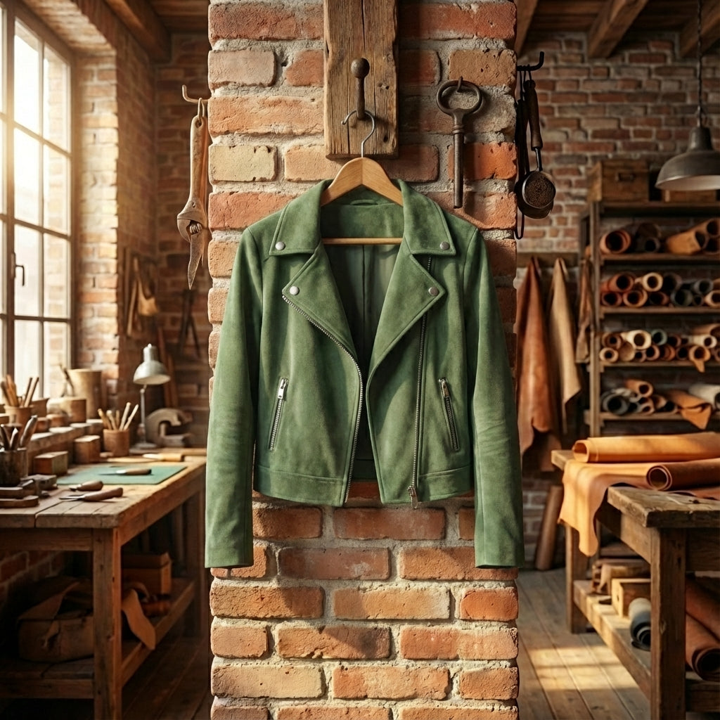 Margherita® | Genuine Leather Jacket