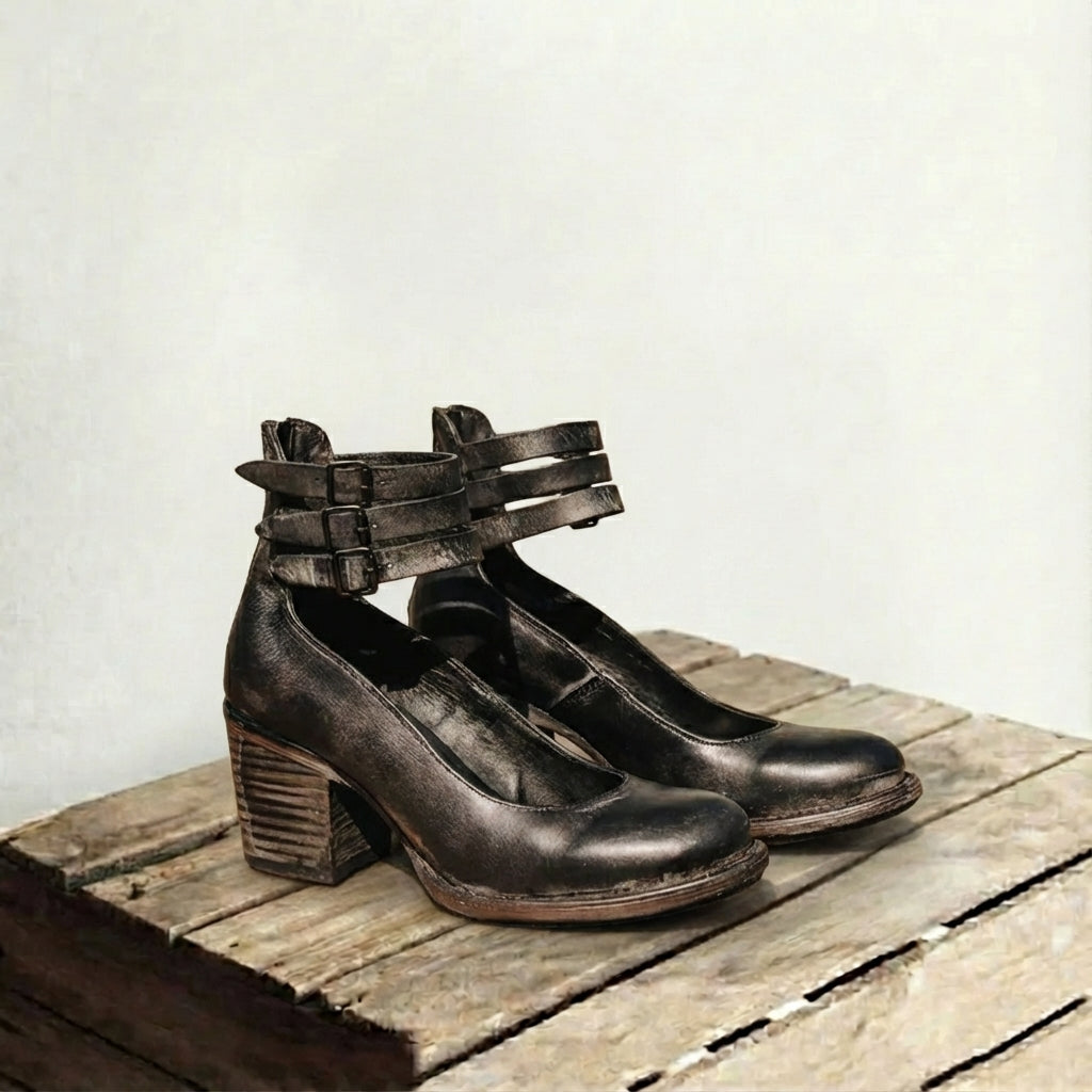Lucrezia® | Genuine Leather Boots