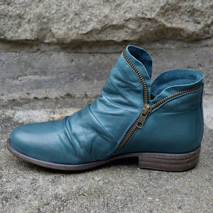 Ilaria® | Genuine Leather Boots