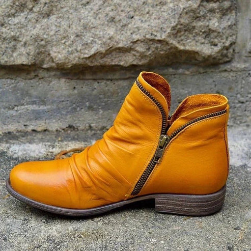 Ilaria® | Genuine Leather Boots