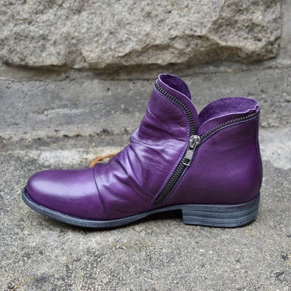 Ilaria® | Genuine Leather Boots