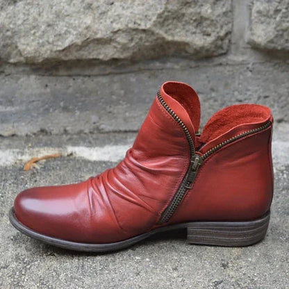 Ilaria® | Genuine Leather Boots