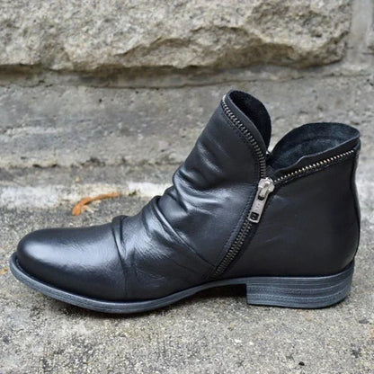 Ilaria® | Genuine Leather Boots