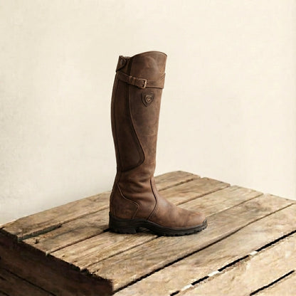 Natalia® | Genuine Leather Boots