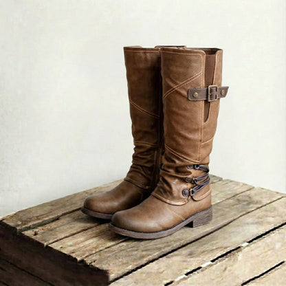 Lavinia® | Genuine Leather Boots
