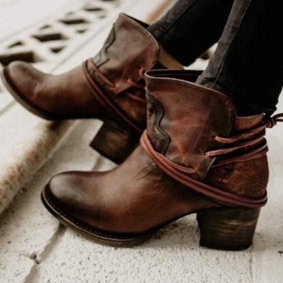 Costanza® | Genuine Leather Boots