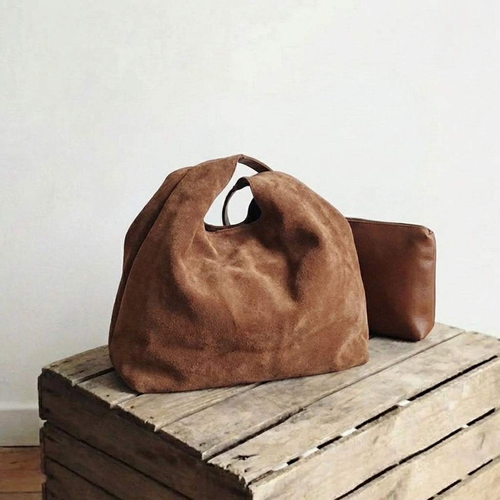 8016 brown [free small brown bag]