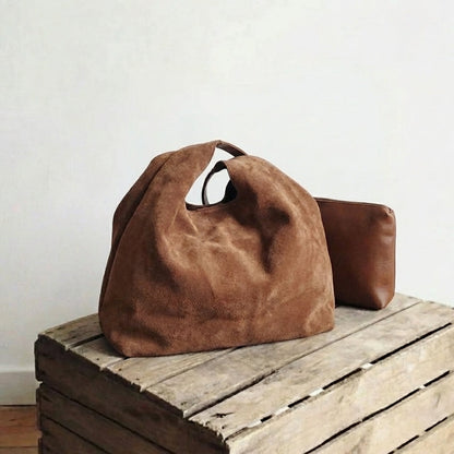 8016 brown [free small brown bag]