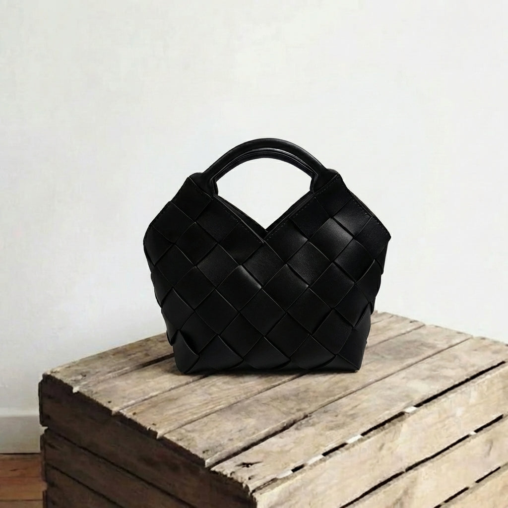 Black diy material package [genuine leather]