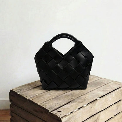 Black diy material package [genuine leather]