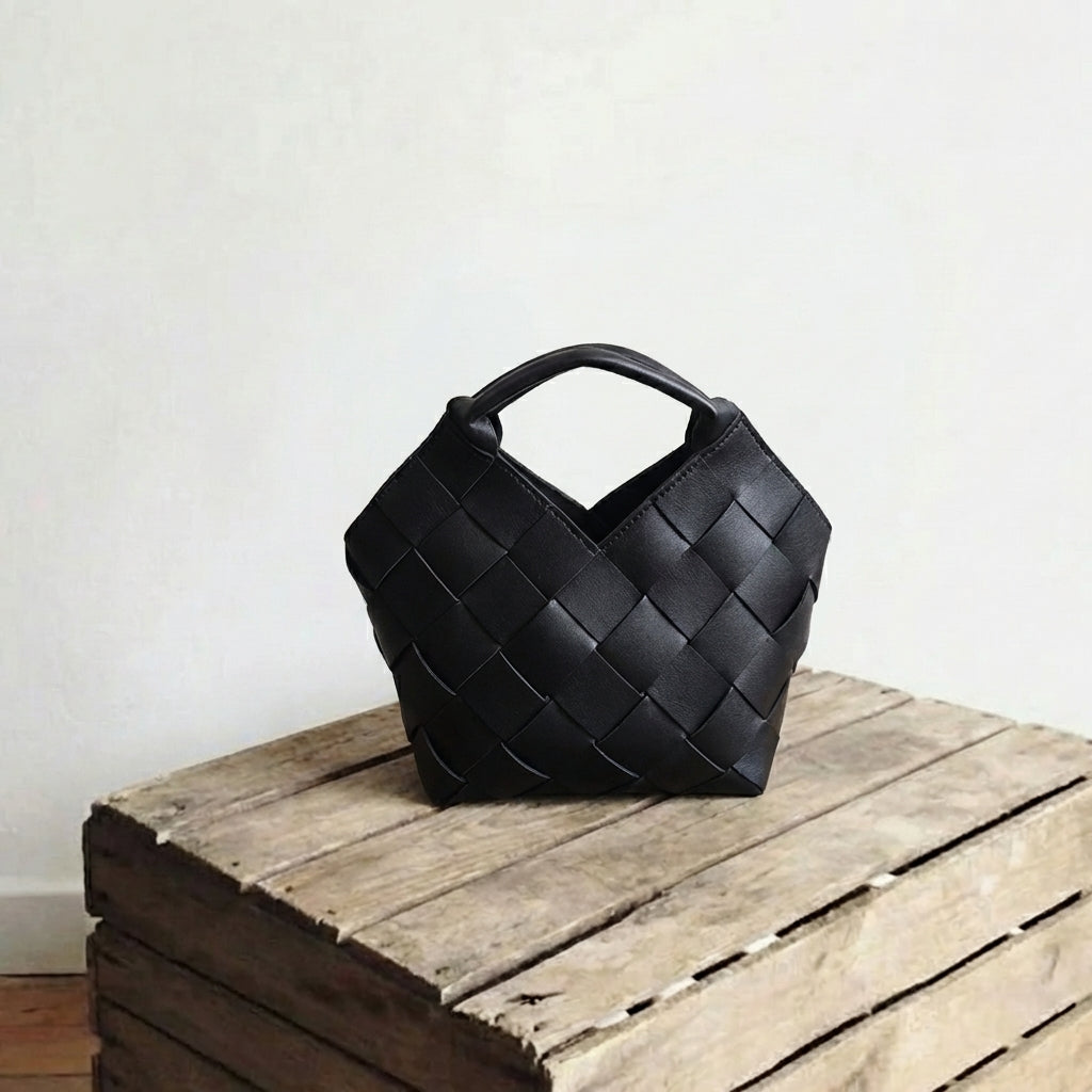 Black diy material package [pu style]