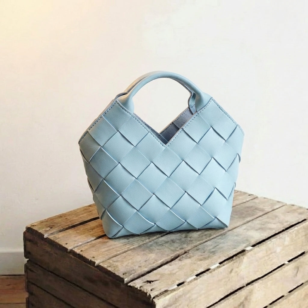 Blue diy material package [pu style]