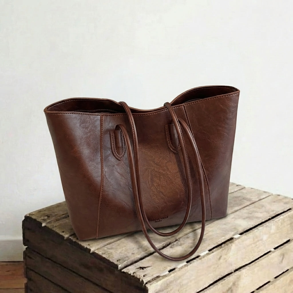 Brown color (upgraded version of thickened fabric)