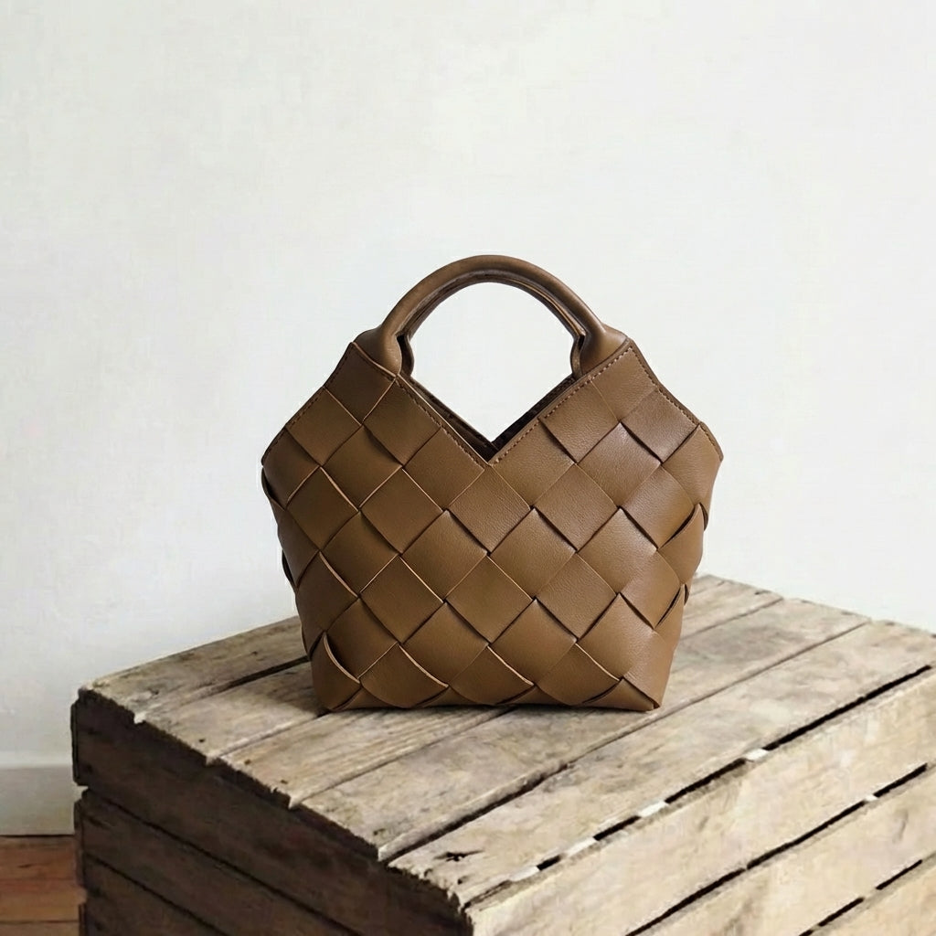 Brown diy material package [pu style]