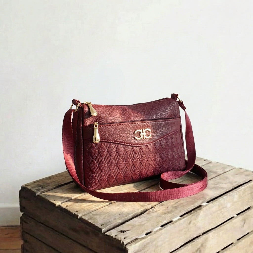 Burgundy