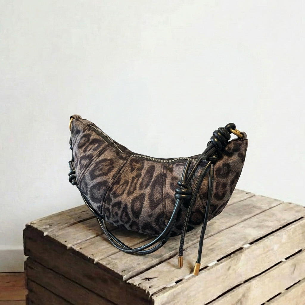 Leopard Black