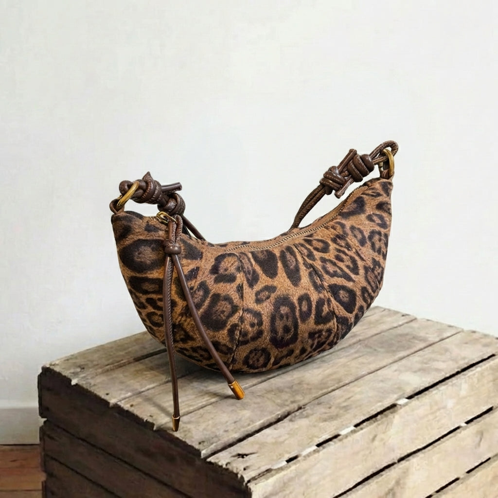 Leopard Brown