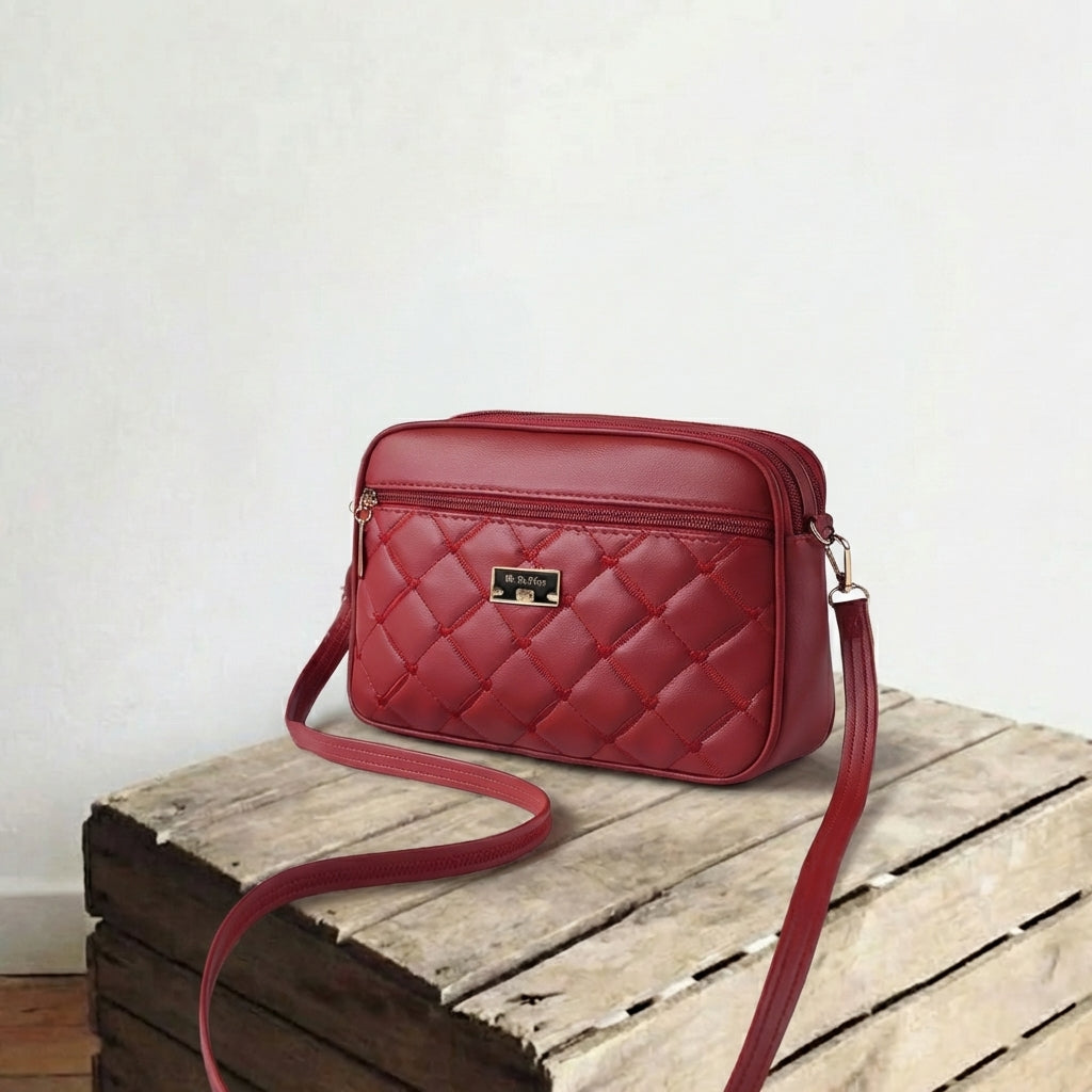 Maroon Red