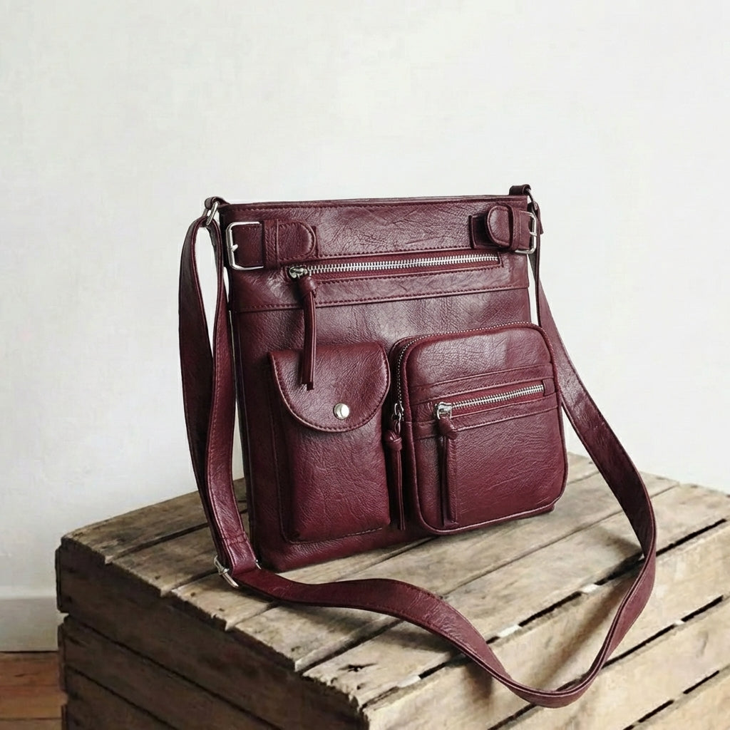 Maroon Red