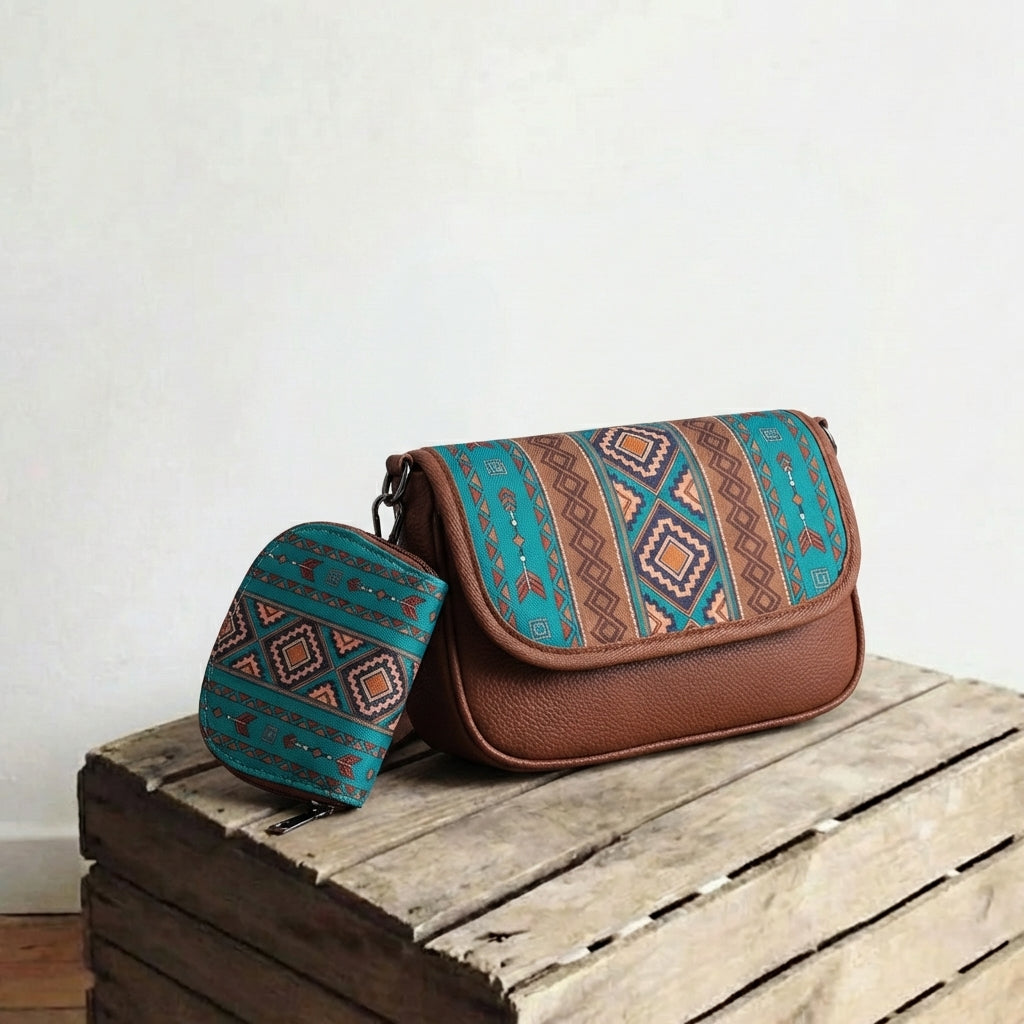 Turquoise Green