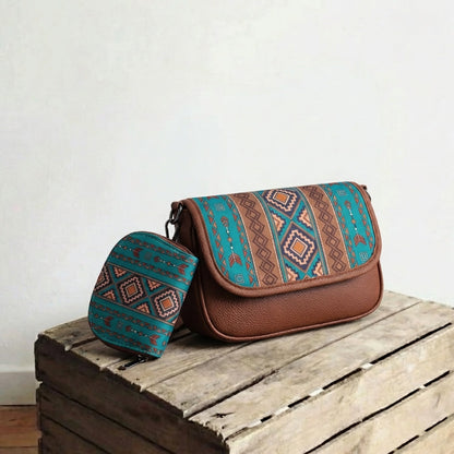 Turquoise Green