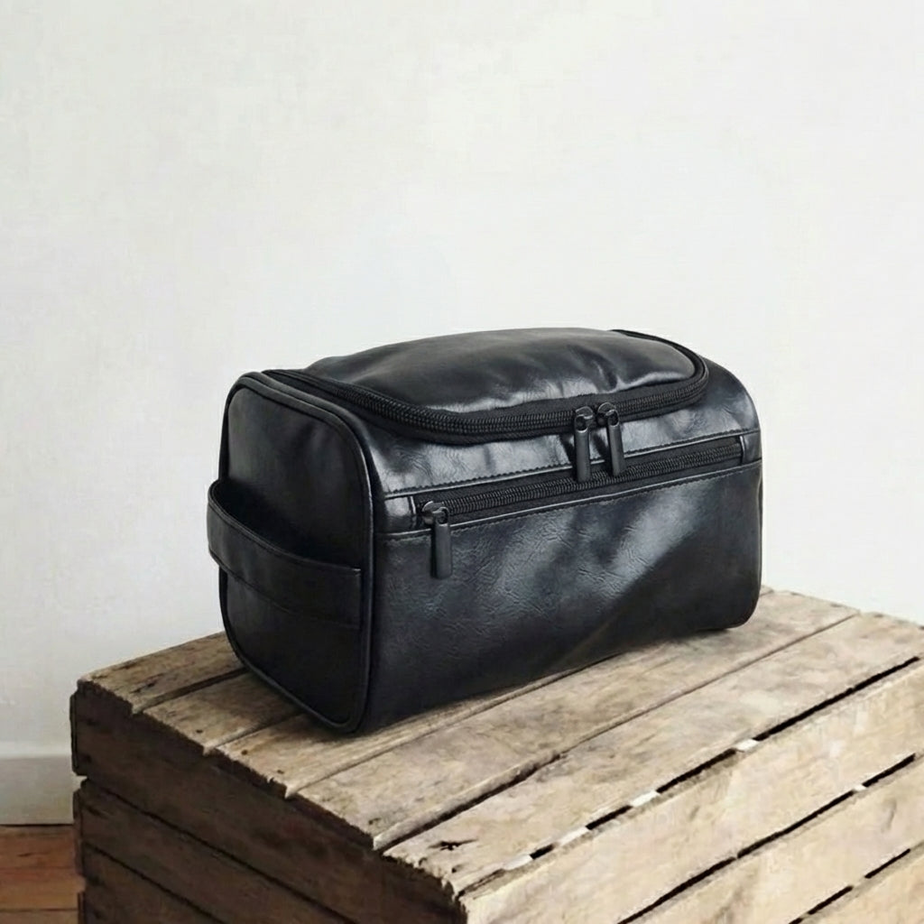 Upgraded high-end pu model black