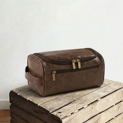 Upgraded high-end pu model brown color