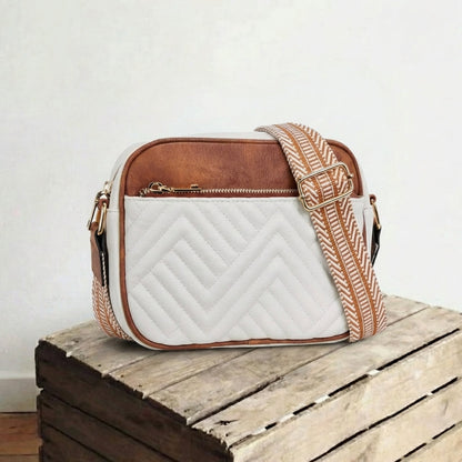 White Brown